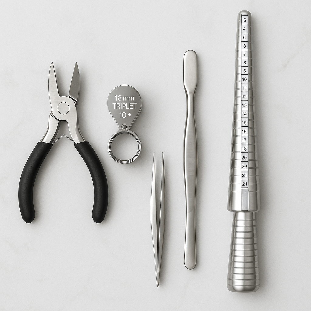 Herramienta para Joyería