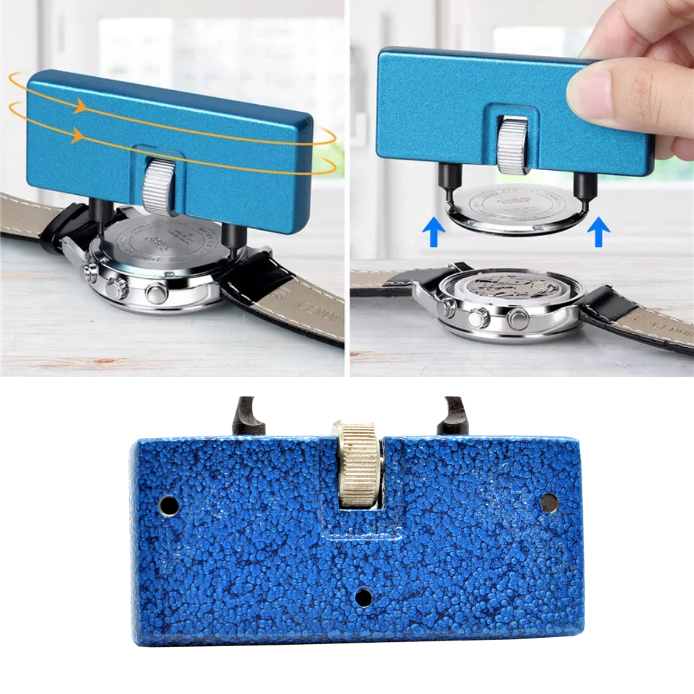 Llave De 2 Puntas Jumbo Para Abrir Relojes