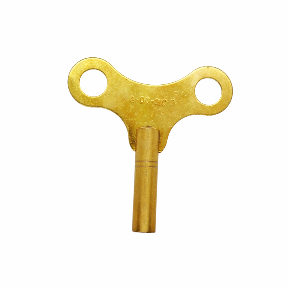 Llave Para Dar Cuerda A Reloj De Pared No. 7
