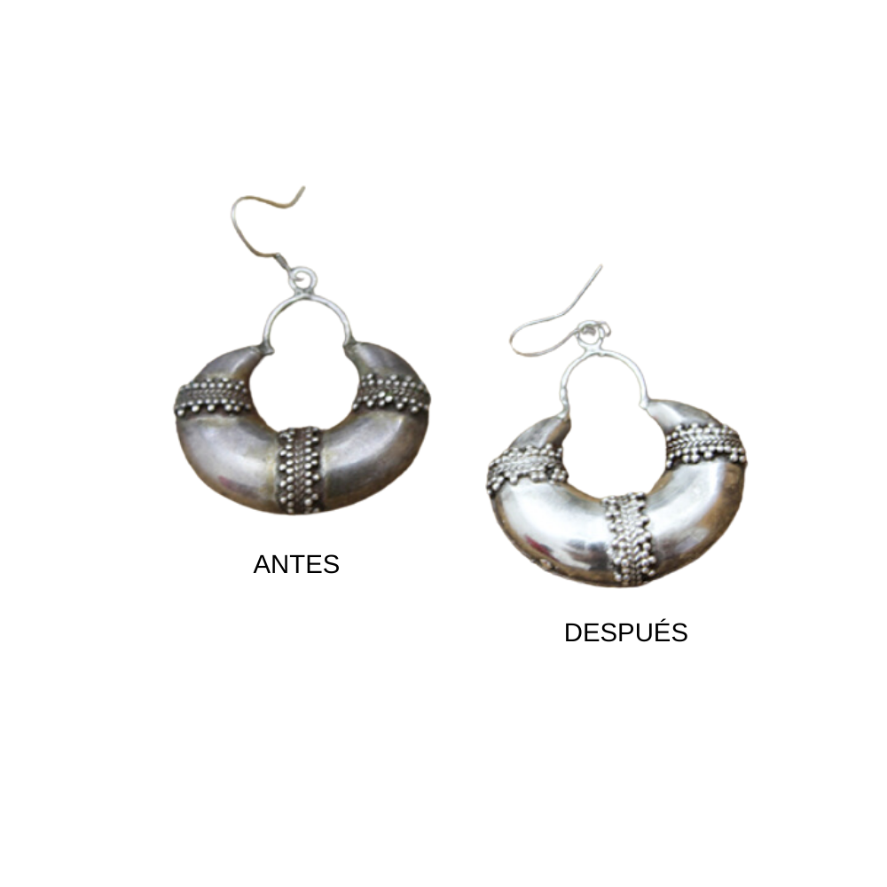 Liquido Para Limpiar Joyeria Plata Limpiasteg