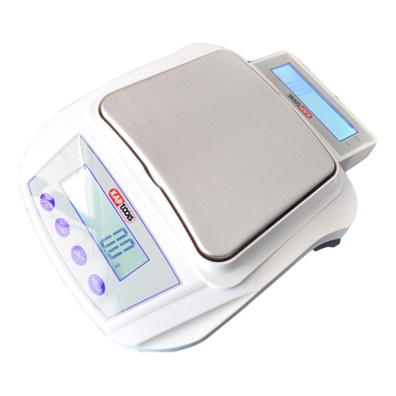 Báscula Digital Para Joyería Electrónica 2 Kg. 0.1 Grms.