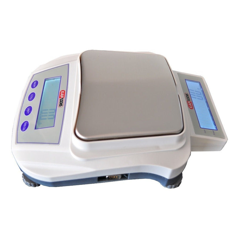 Báscula Digital Para Joyería Electrónica 2 Kg. 0.1 Grms.