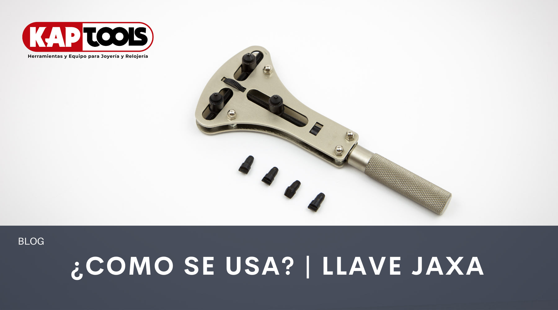 Llave jaxa casera sale