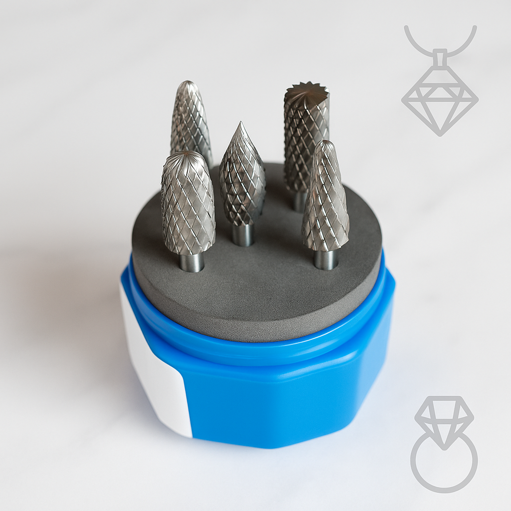 Fresas Rotativas | KapTools – KAP TOOLS