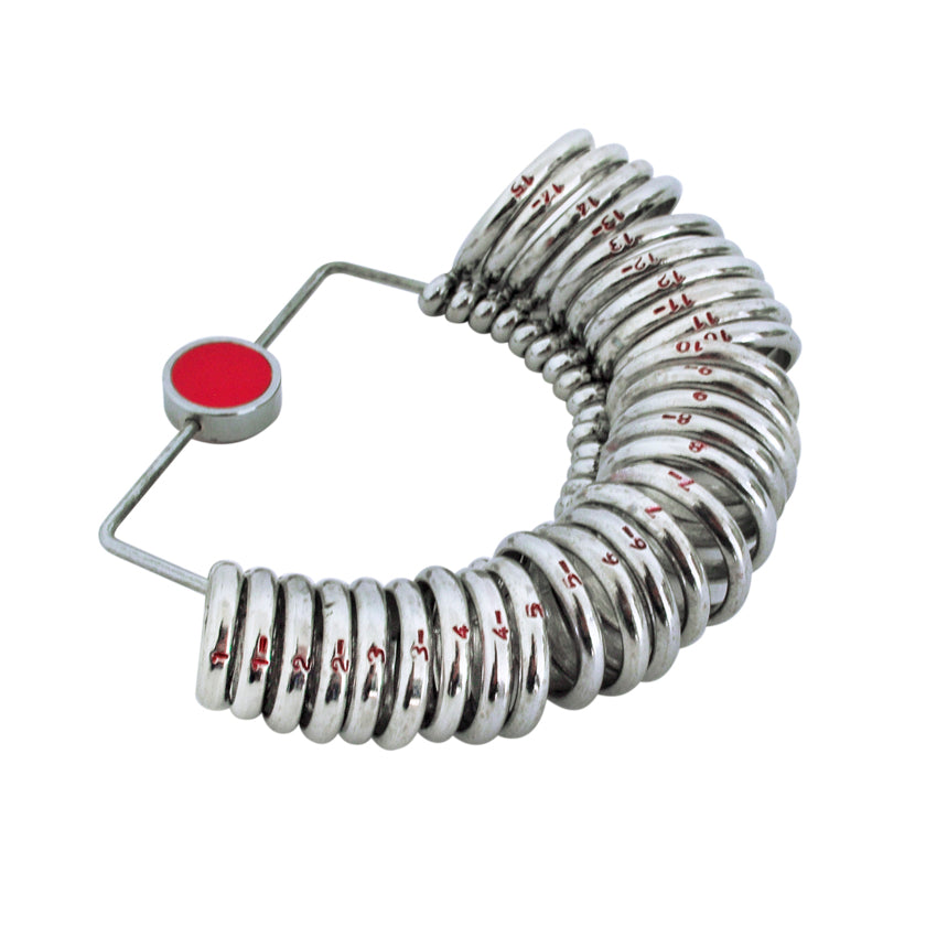 Anilleros, lastras y calibradores de anillos