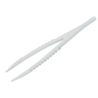 Pinza De Plástico Para Pilas De Reloj