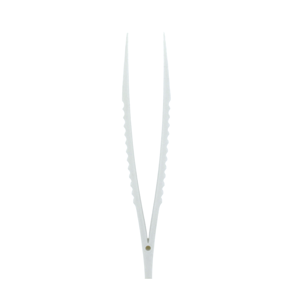 Pinza De Plástico Para Pilas De Reloj