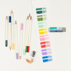 Kit De 2 Gomas Borrachas Tombow Sand Eraser