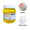 Solución Brilla Joya para Limpiar Joyería de Oro 250 ml