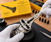 Llave Jaxa Universal 3 Puntos para Abrir Relojes SHICHI 5320