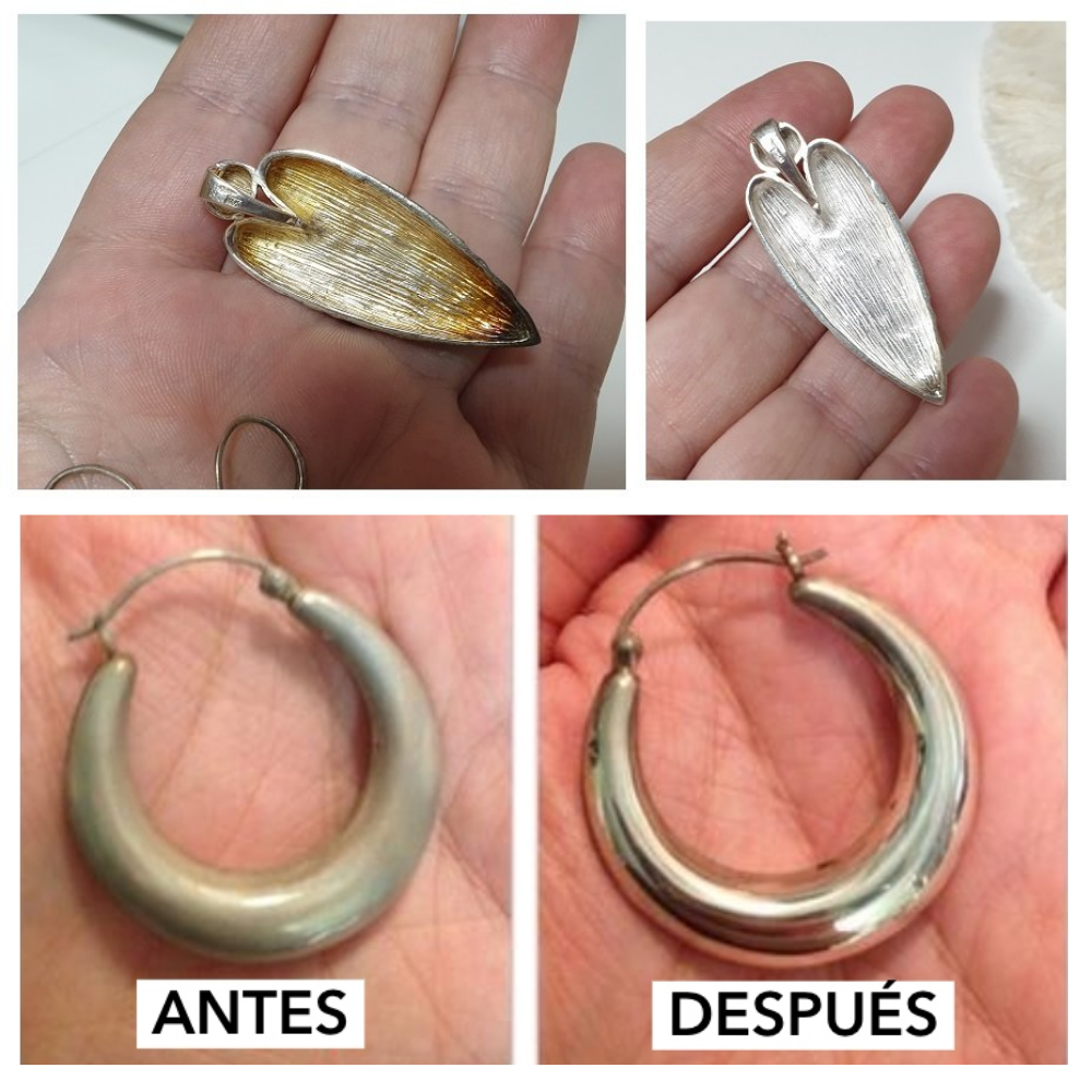 Plata para bisuteria hotsell