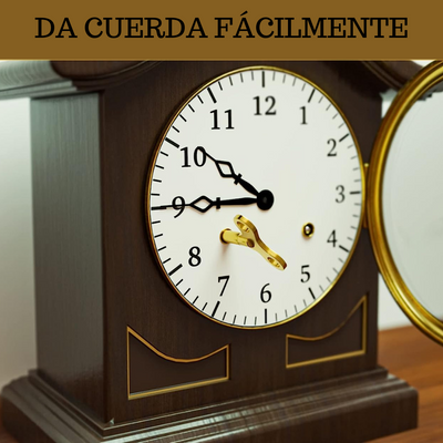 Llave Para Dar Cuerda A Reloj De Pared No. 10