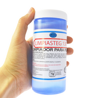 Liquido Para Limpiar Joyeria Plata Limpiasteg