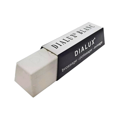 Pasta Dialux Blanca Para Pulir Plásticos Y Metales