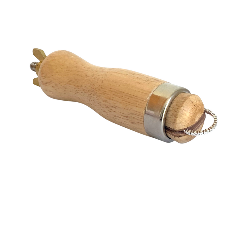 Entenalla de Madera con Rosca Tipo Europea | KapTools - KAP TOOLS