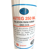 Solución Para Dorar Joyería Y Metales Oro 24KT Asteg 250 Ml