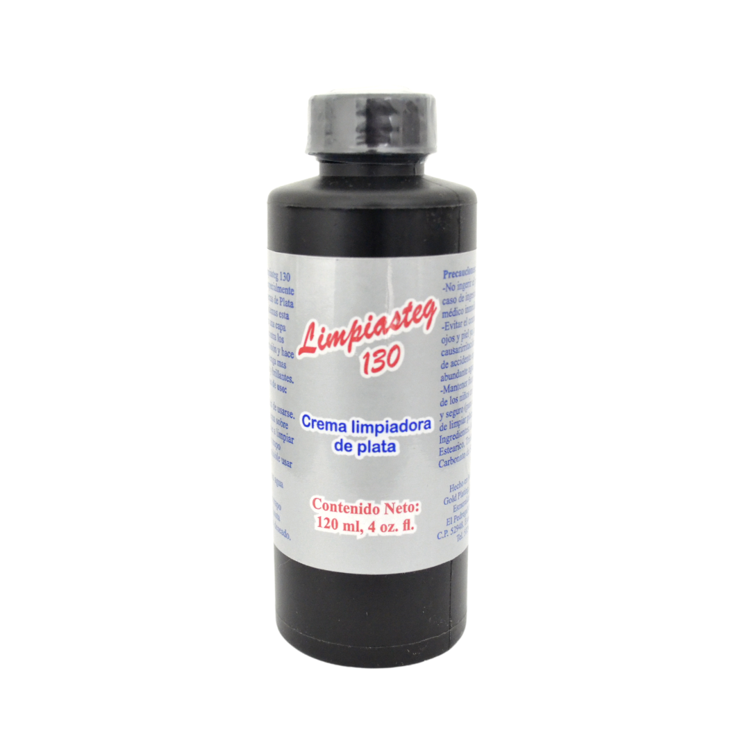 Liquido Limpiador de Plata Limpiasteg 2644