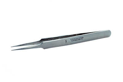 Pinza Para Relojero No. 5 110mm.