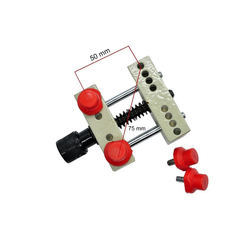 Kit De Llave Jaxa Y Sujetacajas Para Abrir Relojes Jumbo