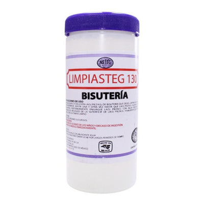 Liquido Para Limpiar Joyeria Plata Limpiasteg Bisuteria