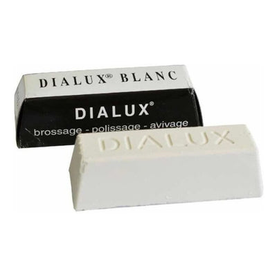 Pasta Dialux Blanca Para Pulir Plásticos Y Metales