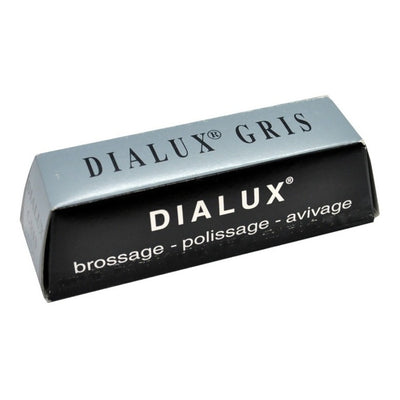 Pasta Dialux Gris Para Pulir Acero Inoxidable