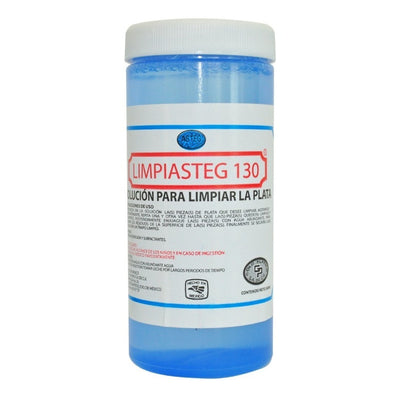 Liquido Para Limpiar Joyeria Plata Limpiasteg