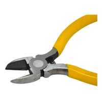 Pinza Bisuteria Joyeria De Corte Lateral Con Resorte 115mm