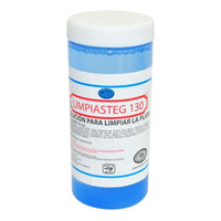 Limpiasteg Caja De 24 Liquidos Para Limpiar Joyería Plata