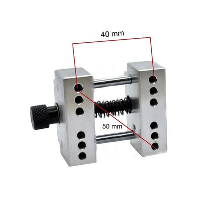 Kit De Llave Jaxa Y Sujetacajas Para Abrir Relojes