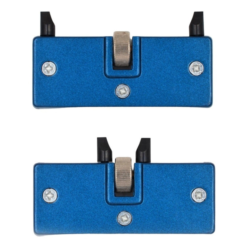 Llave 2 Puntas Cuadradas Ajustables P/ Abrir Y Cerrar Tapas