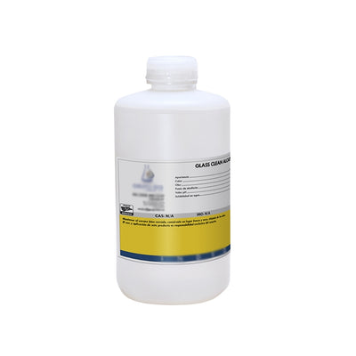 Detergente Alcalino para Cristalería de Laboratorio Glass Clean 1 Lt